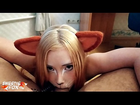 ❤️ Kitsune nyelés kakas és cum a szájába ️ Baszás at hu.pornochaturbate.ru ❌❤